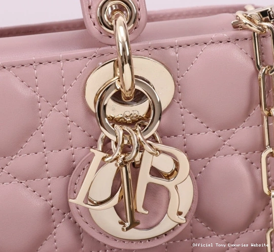 Tony Luxuries diro LADY BAG-22*12*6CM D-JOY 0807